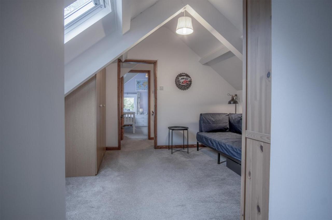 Tucking Mill - 3 Bedroom Holiday Home - Stepaside Stepaside  Екстериор снимка