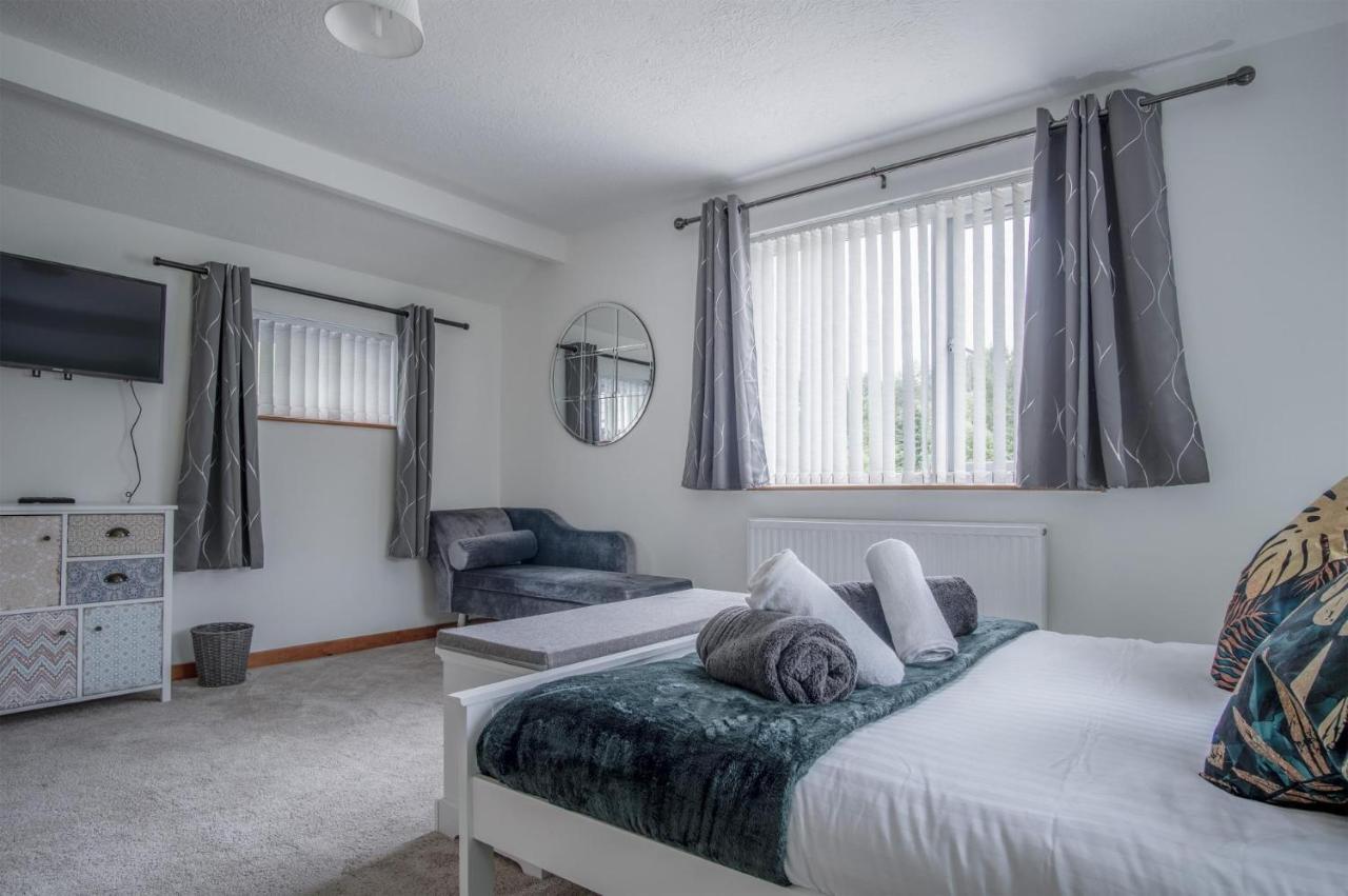 Tucking Mill - 3 Bedroom Holiday Home - Stepaside Stepaside  Екстериор снимка